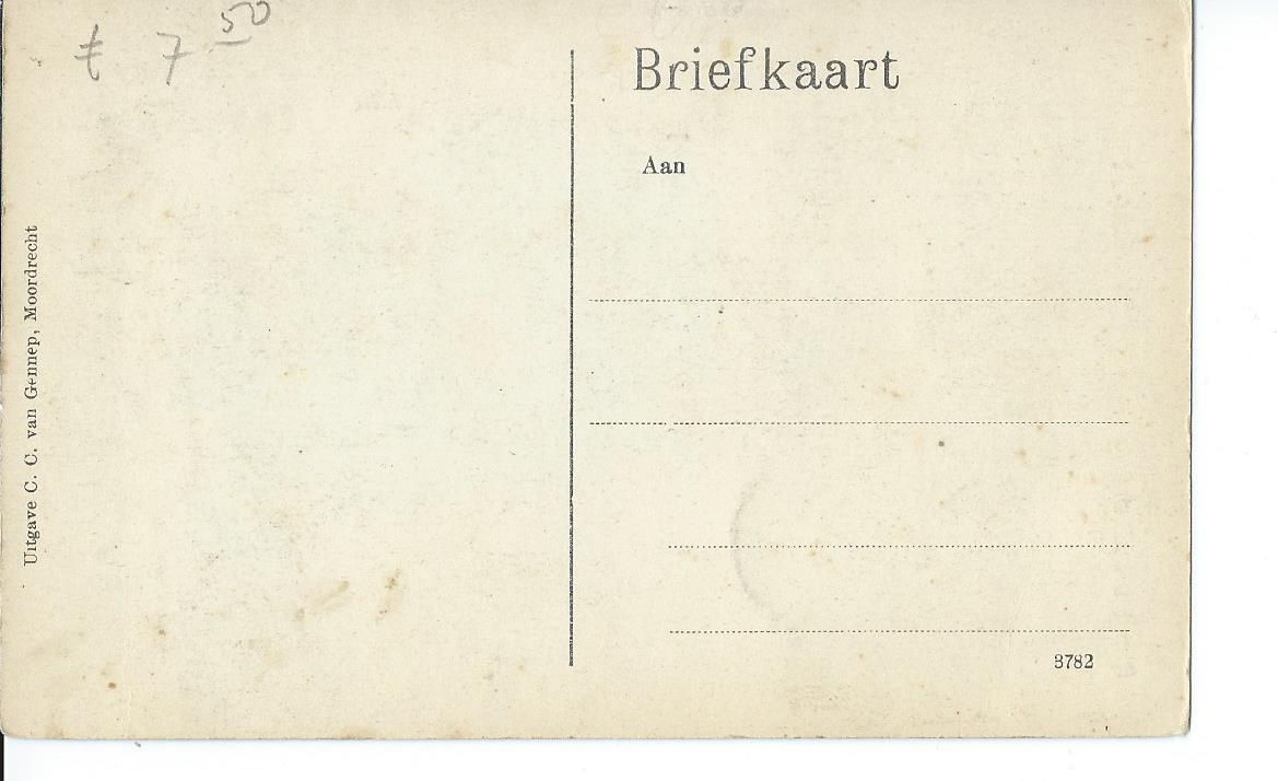Moordrecht (ZH), Kerkstraat, 2638