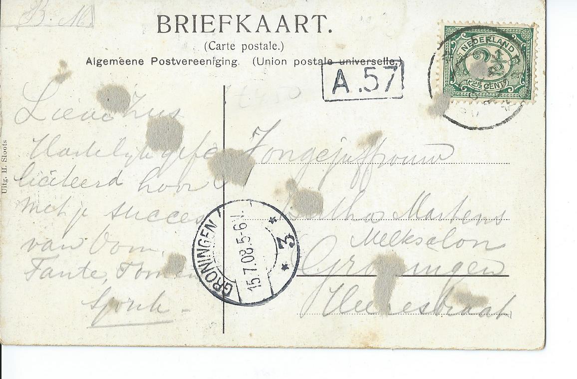 Eelde (DR), Groeten uit Eelde en Paterswolde