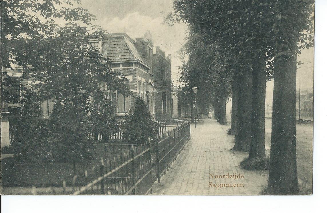 Sappemeer (GR), Noordzijde