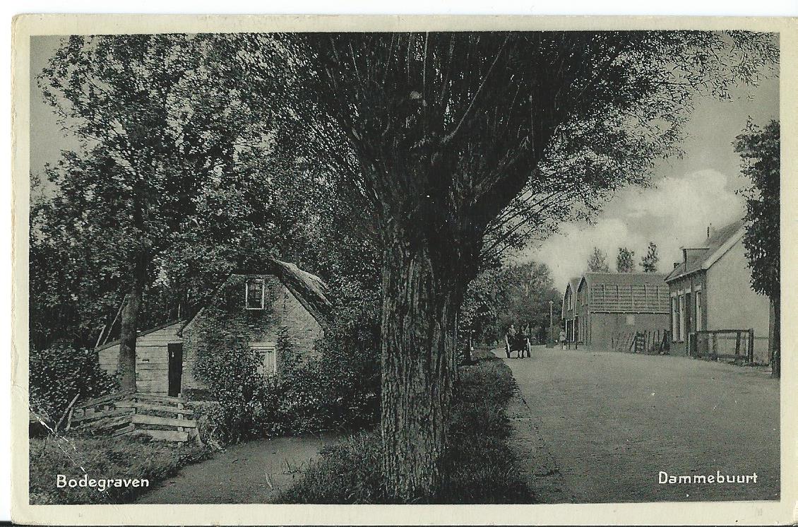 Bodegraven (ZH), Dammebuurt