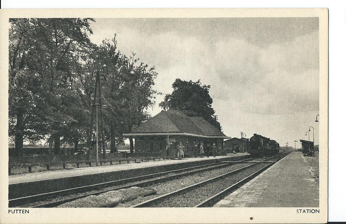 Putten (GL), Station