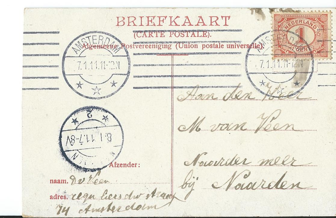 Amsterdam (NH), Amstel