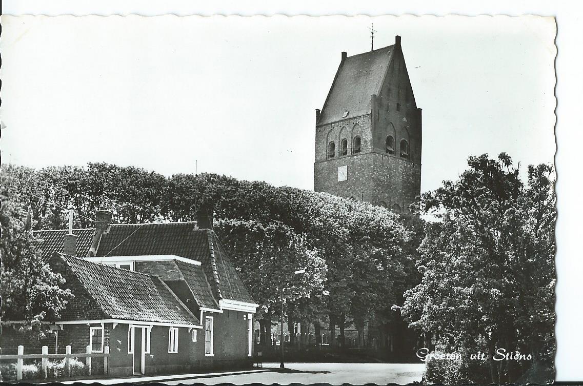 Stiens (FR), Groeten