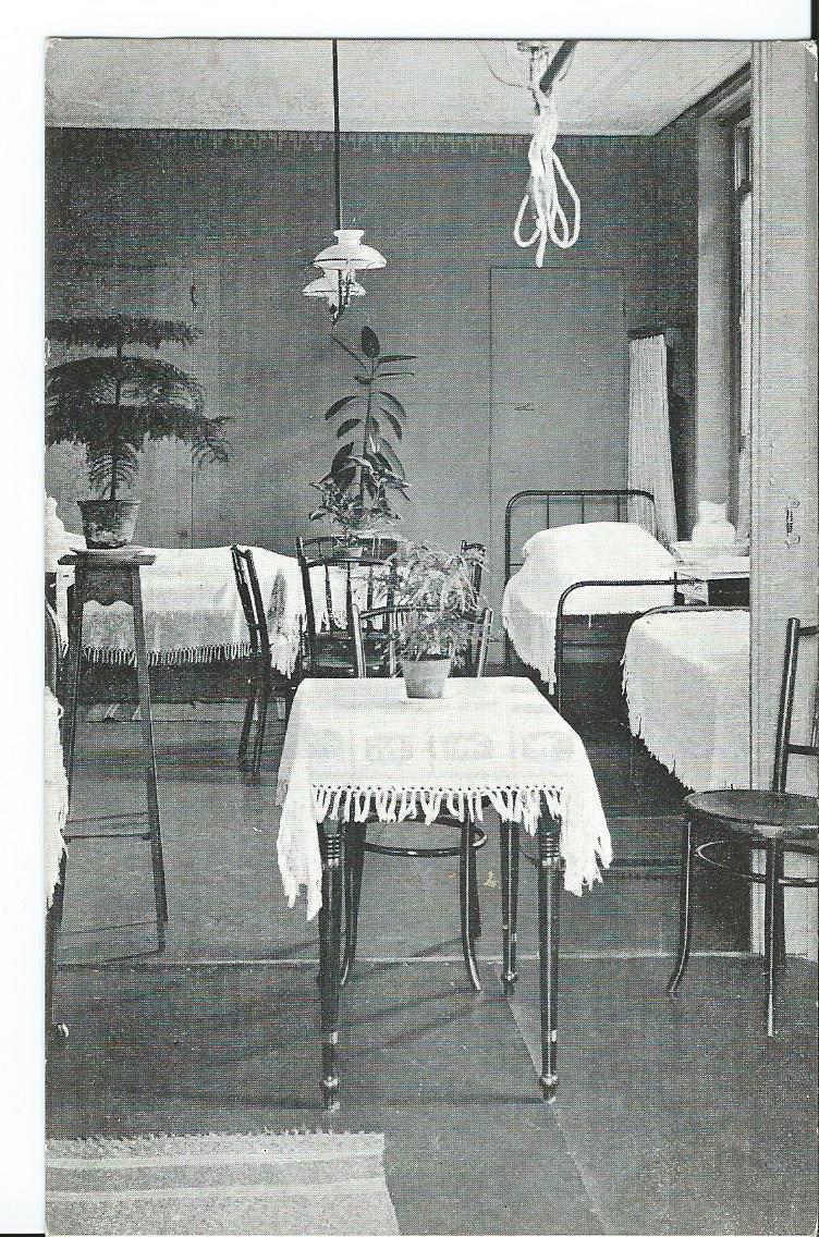 Vorden (GL), Herstellingsoord - Slaapkamer