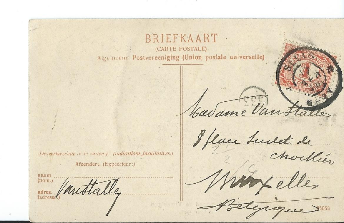 Vlissingen (ZL), Watersnood 1906