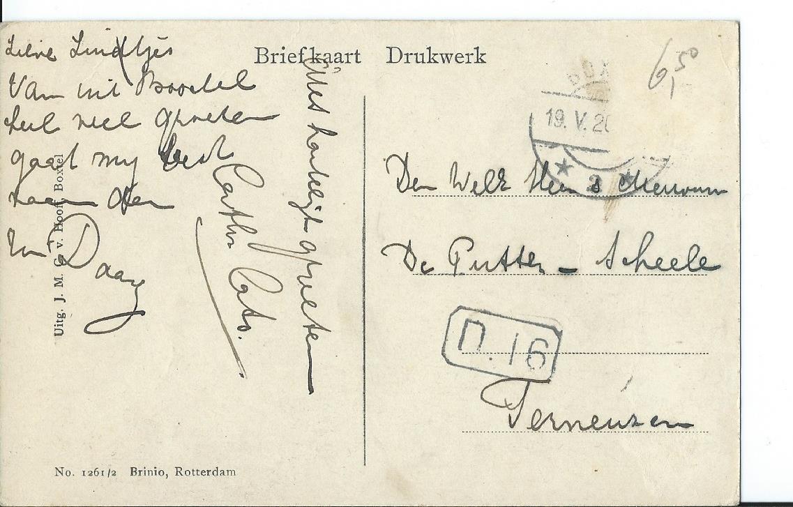 Boxtel (NB), Gezicht op de Watermolenwiel, 2576