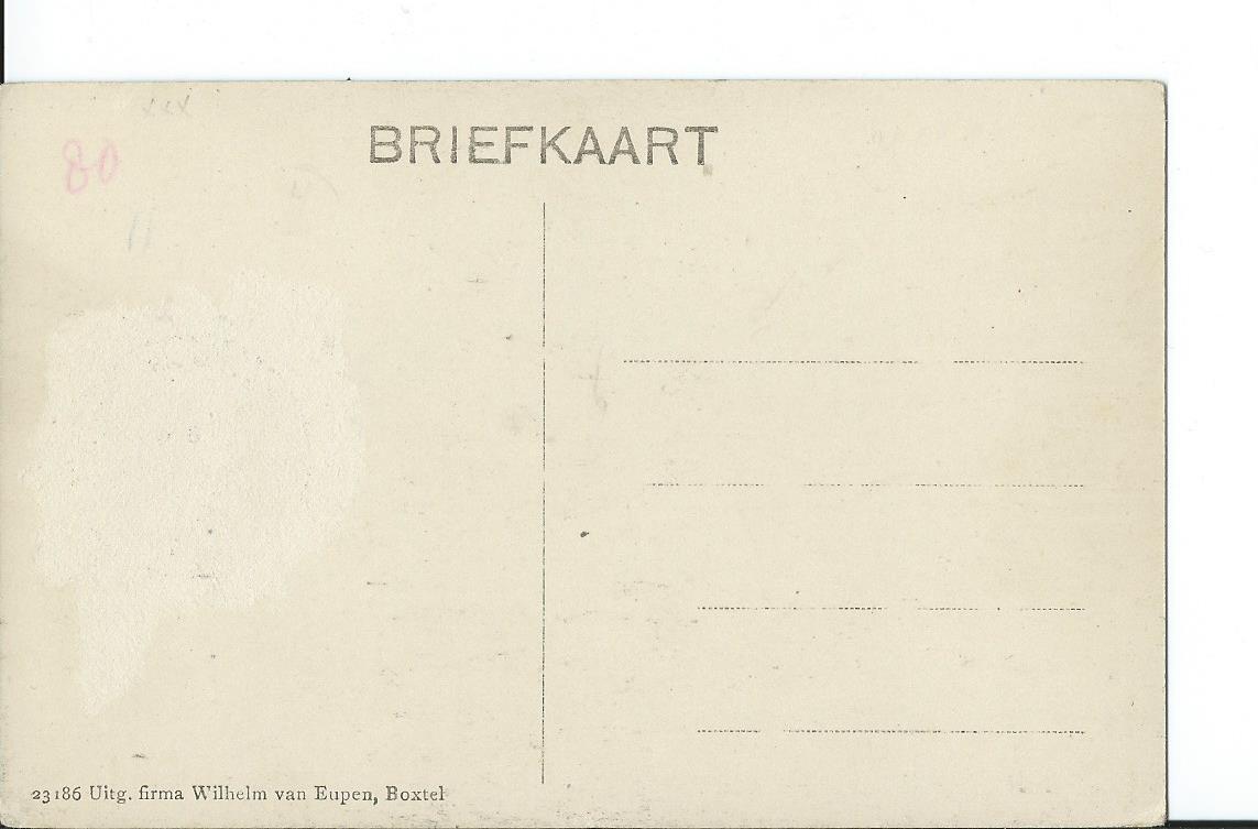 Boxtel (NB), Gemeentehuis, 2600