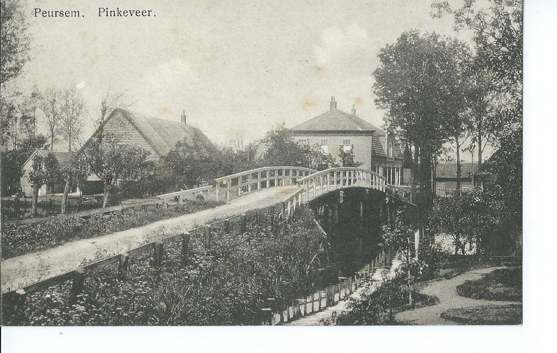 Giessenburg - Peursem  - Pinkeveer (ZH), 2493