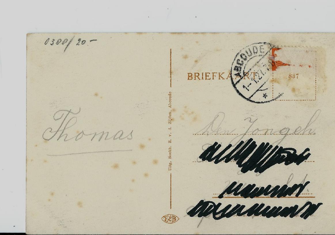 Abcoude (UT), Achterdorp - 2443