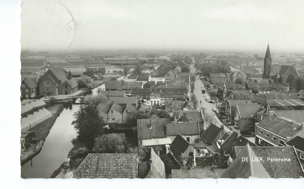 De Lier (ZH), Panorama
