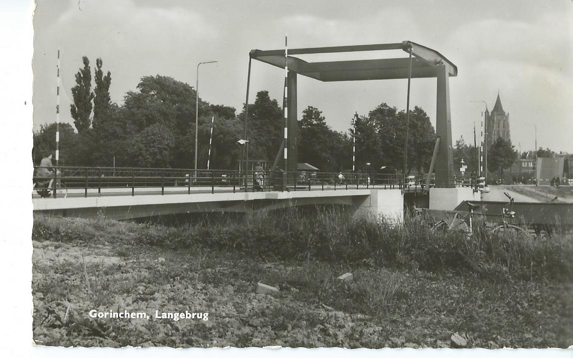 Gorinchem (ZH), Langebrug