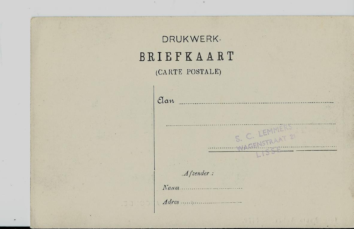 Abcoude (UT), Groet - 2453