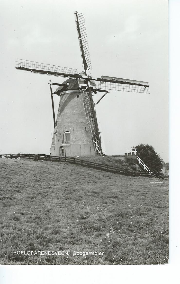 Roelofarendsveen (ZH), Googermolen, 2659