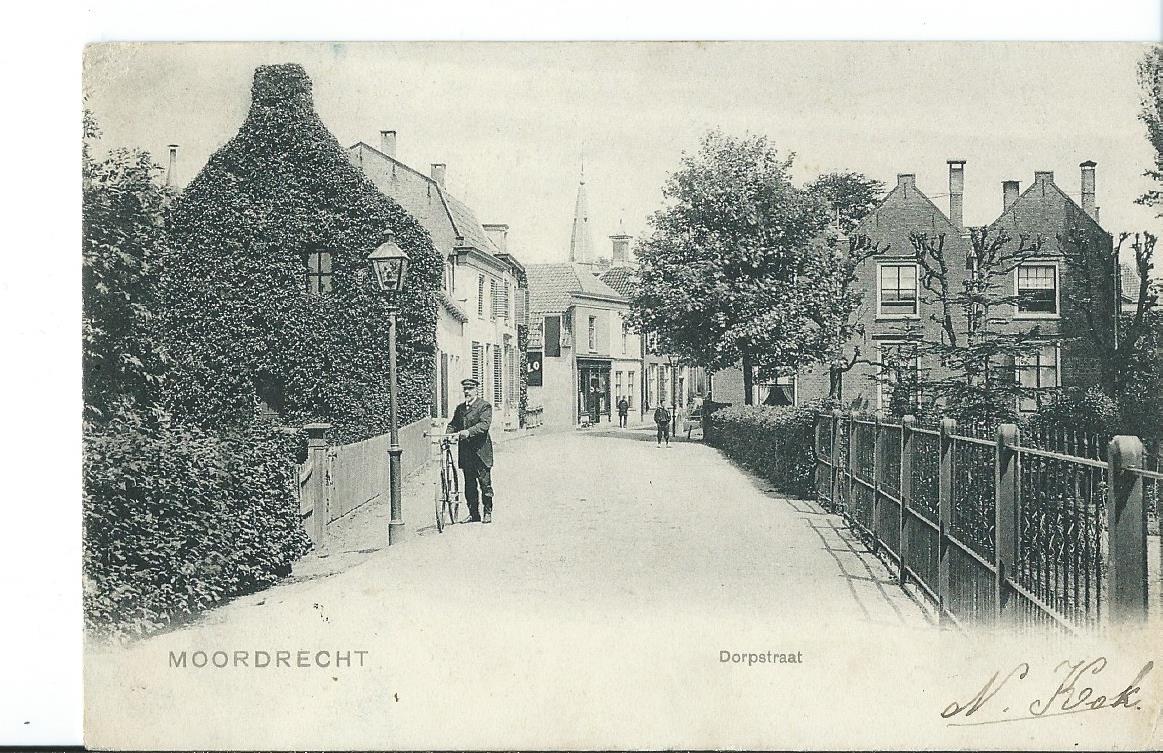 Moordrecht (ZH), Dorpstraat, 2620