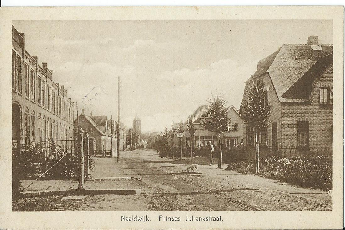 Naaldwijk (ZH), Prinses Julianastraat