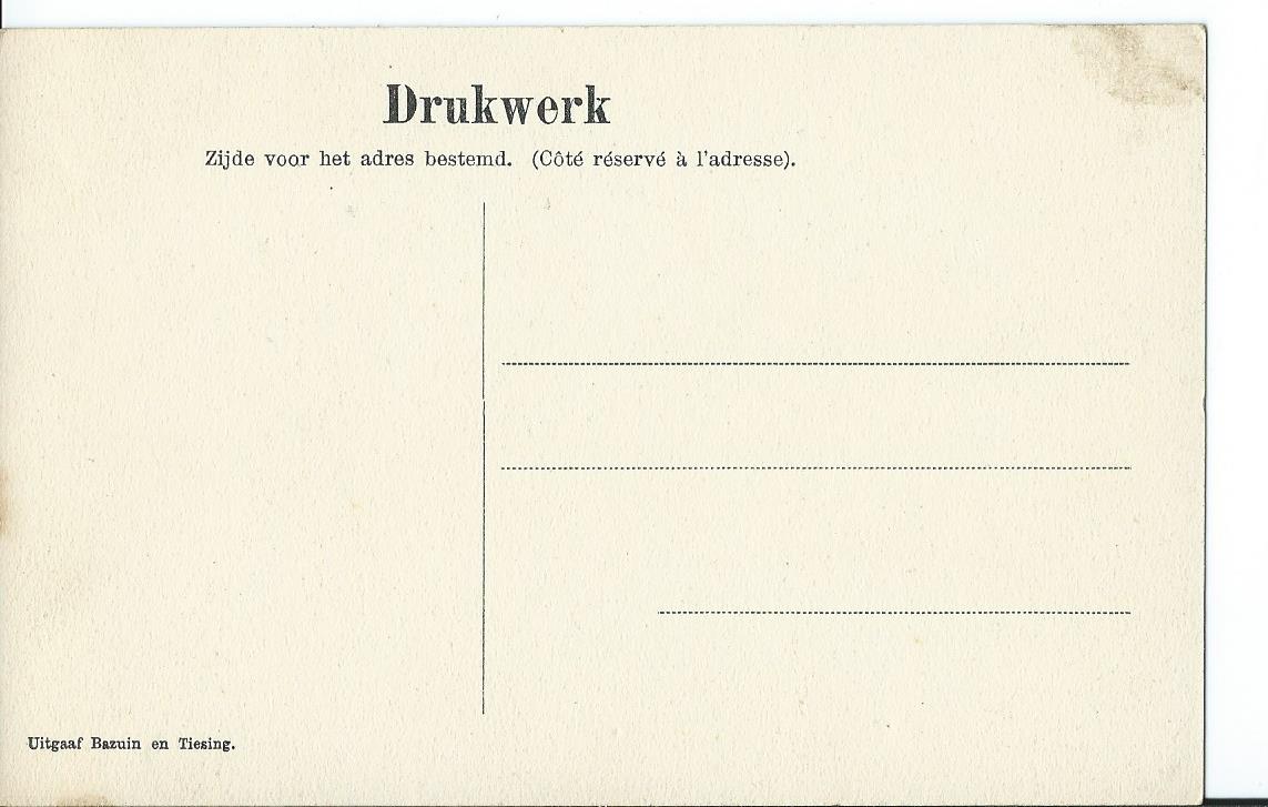 Borger (DR), Groet