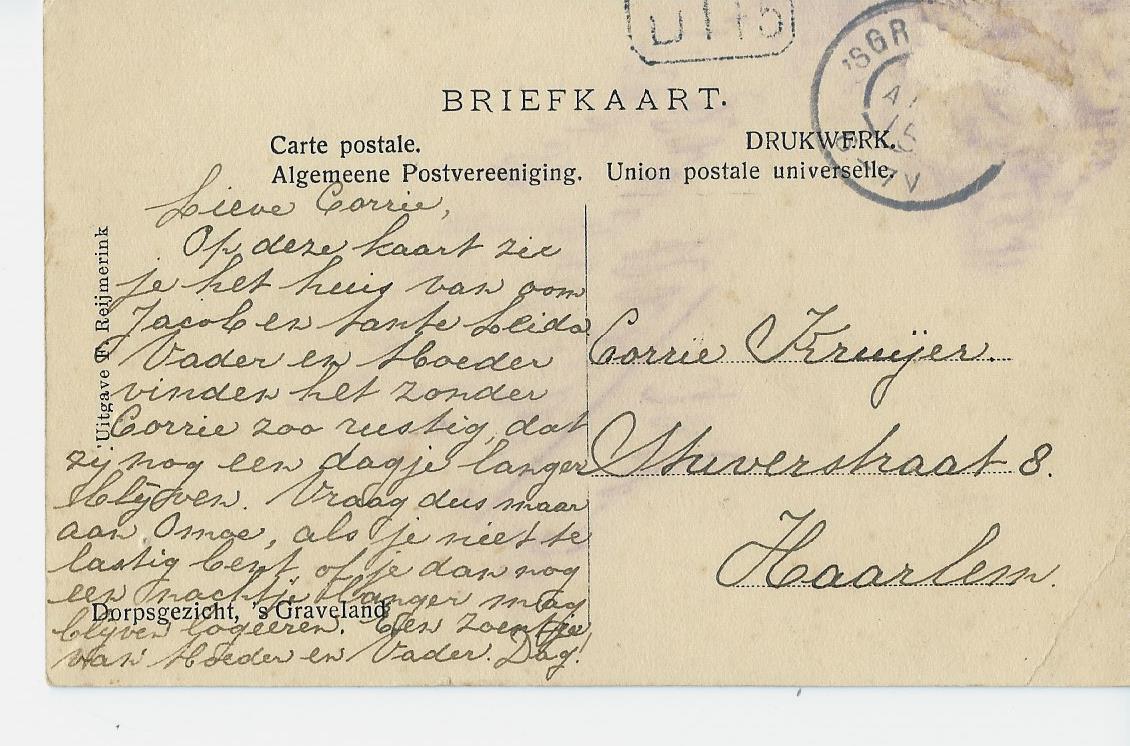 's-Graveland (ZH), Dorpsgezicht - 2390