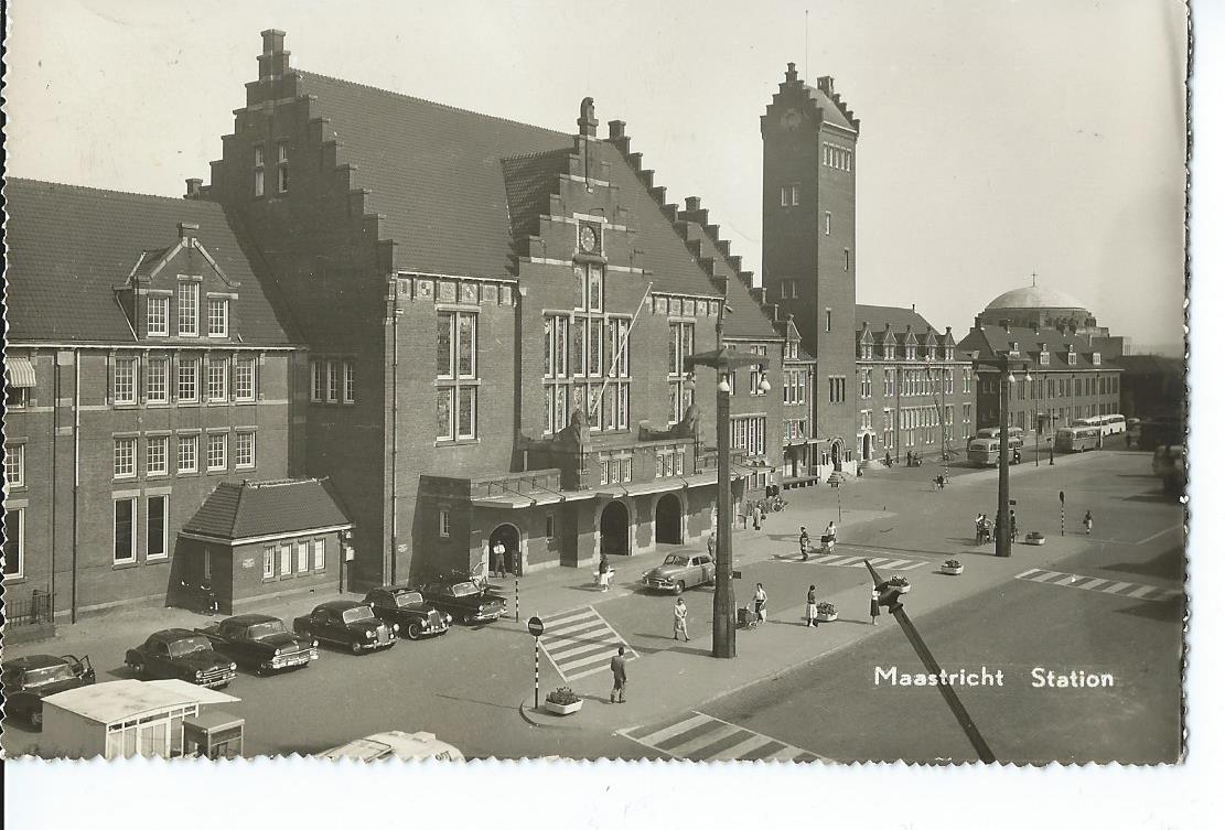 Maastricht (LB), Station