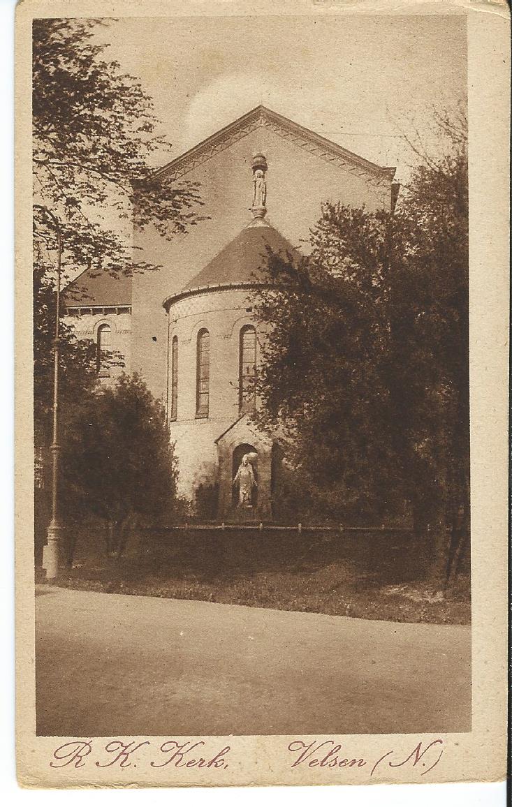 Velsen (NH), R.K. Kerk