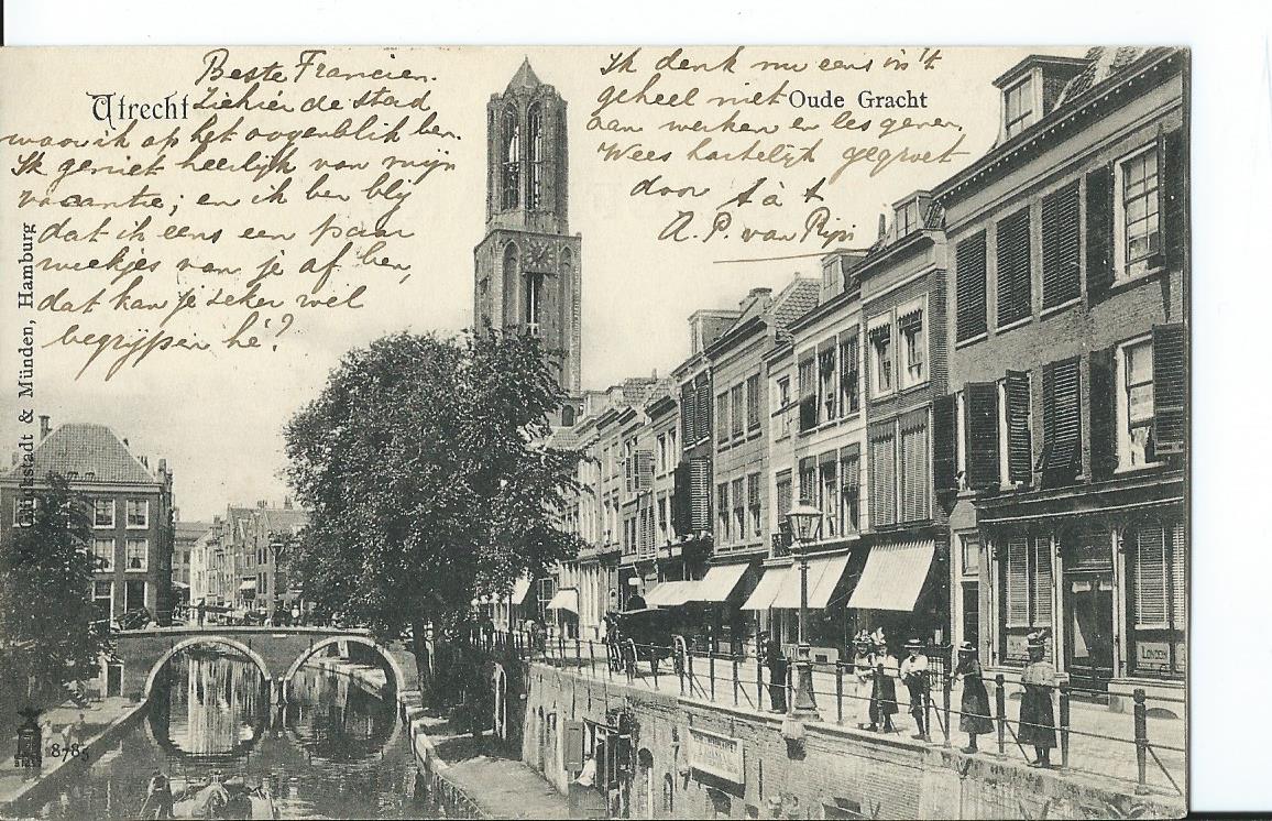 Utrecht (UT), Oude Gracht