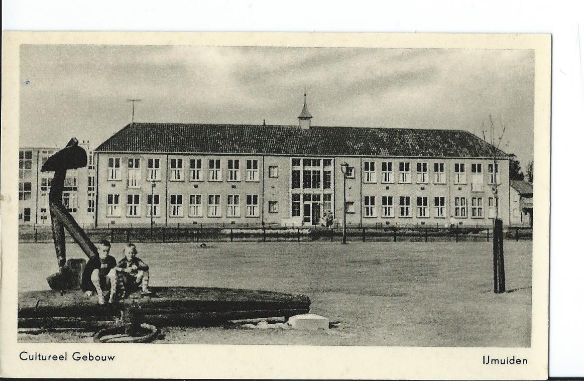 IJmuiden (NH), Cultureel Gebouw