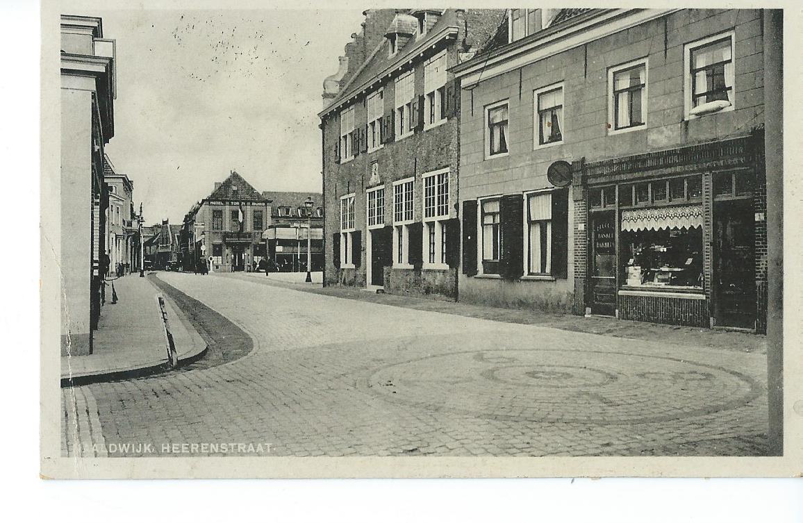 Naaldwijk (ZH), Heerenstraat