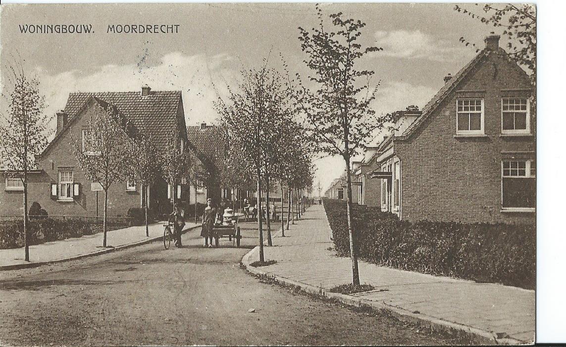 Moordrecht (ZH), Woningbouw, 2625