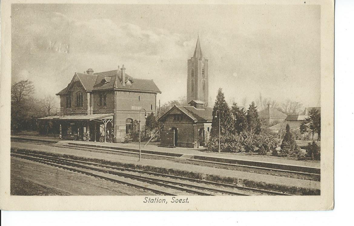 Soest (UT), Station
