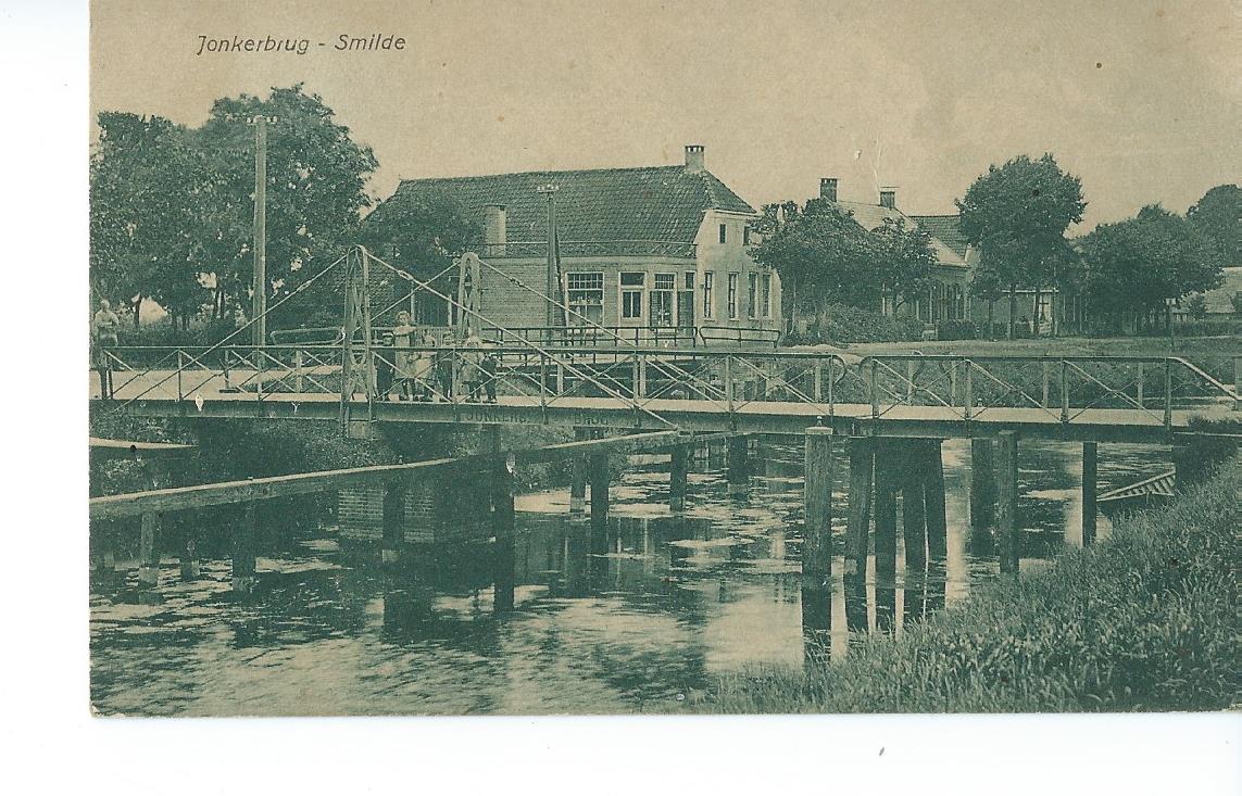 Smilde (DR), Jonkerbrug