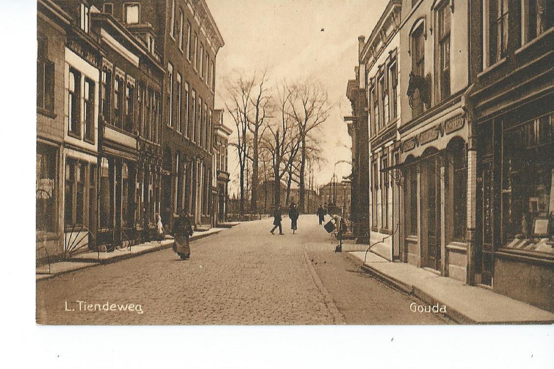 Gouda (ZH), L. Tiendeweg, 2514