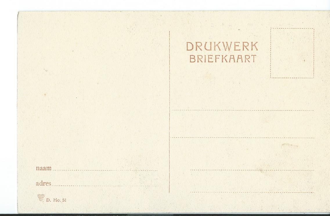Onbekend, Wieden van boekweit