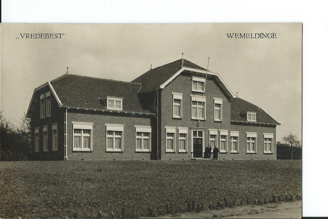 Wemeldinge (ZL), "Vredebest", 2733