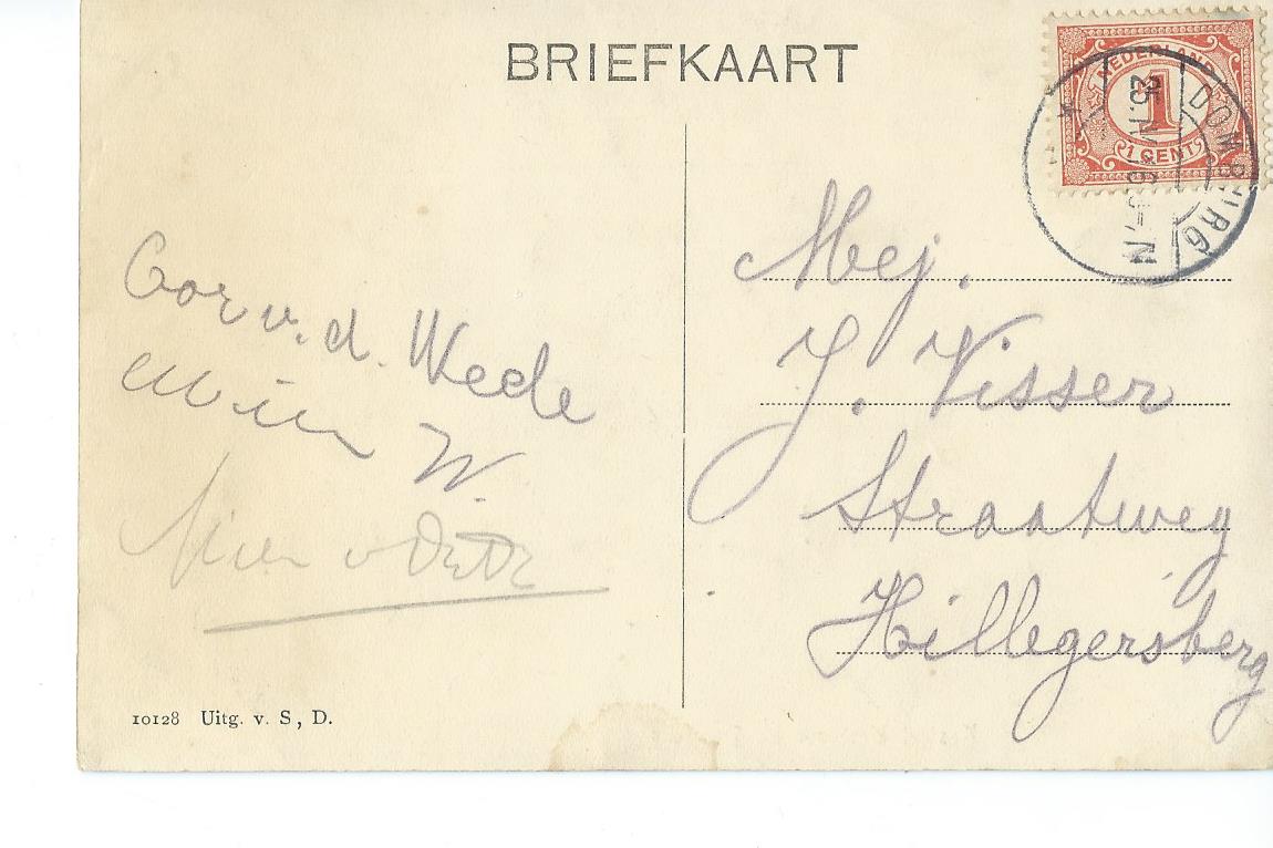 Domburg (ZL), Kasteel Westhove
