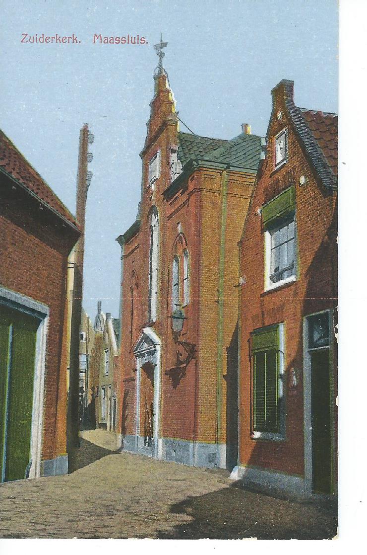 Maassluis (ZH), Zuiderkerk, 2747