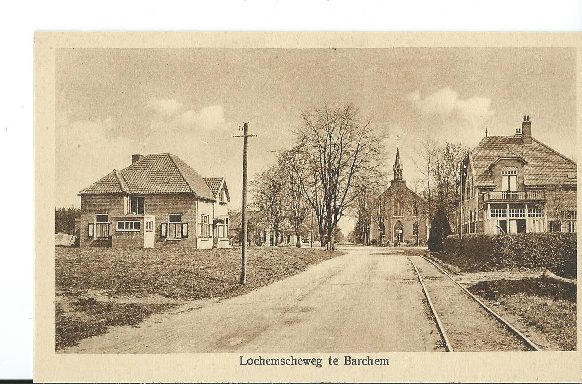 Barchem (GL), Lochemseweg