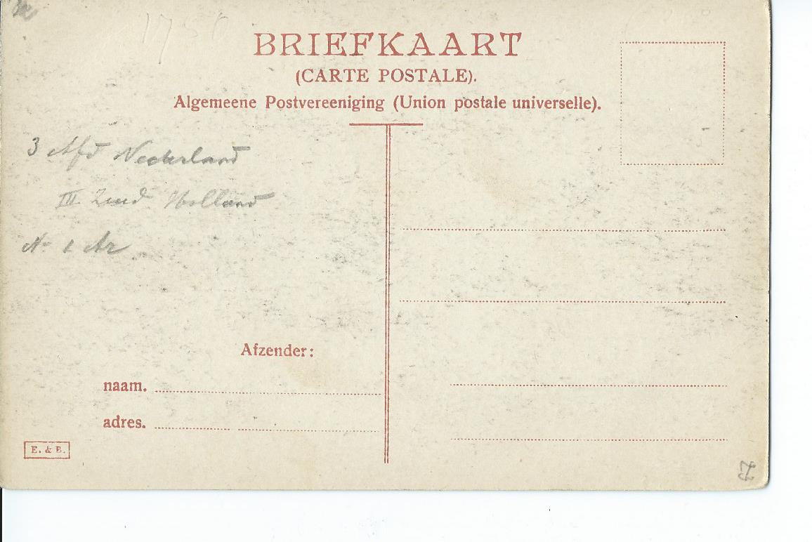 Haarlem (NH), 25-Jarig bestaan van den A.N.W.B.