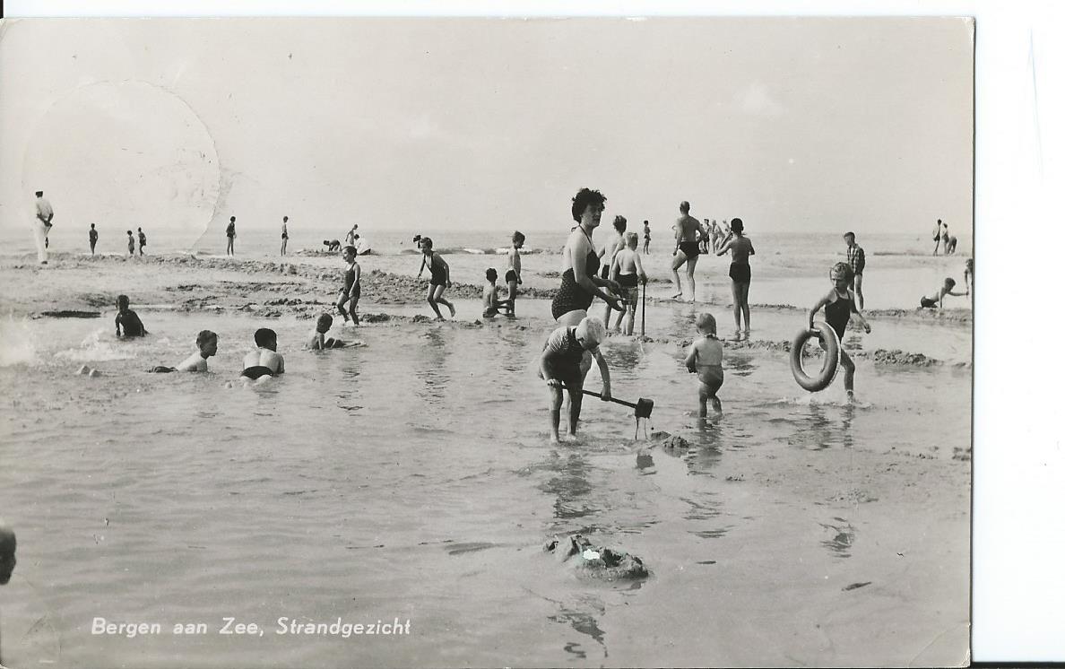 Bergen aan Zee (NH), Strandgezicht
