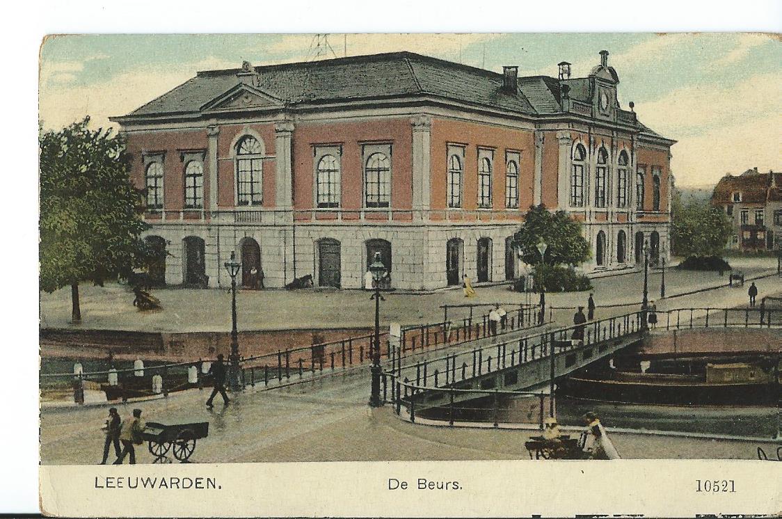 Leeuwarden (FR), De Beurs