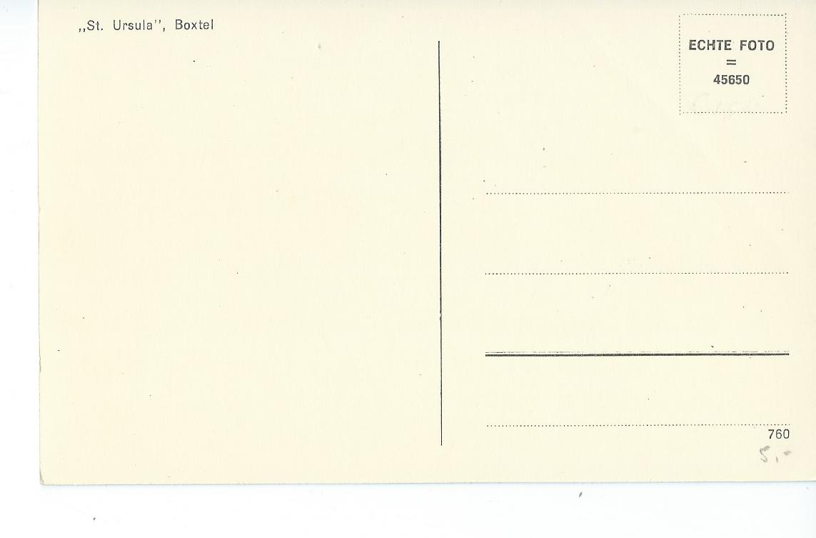 Boxtel (NB), "St. Ursula", 2569