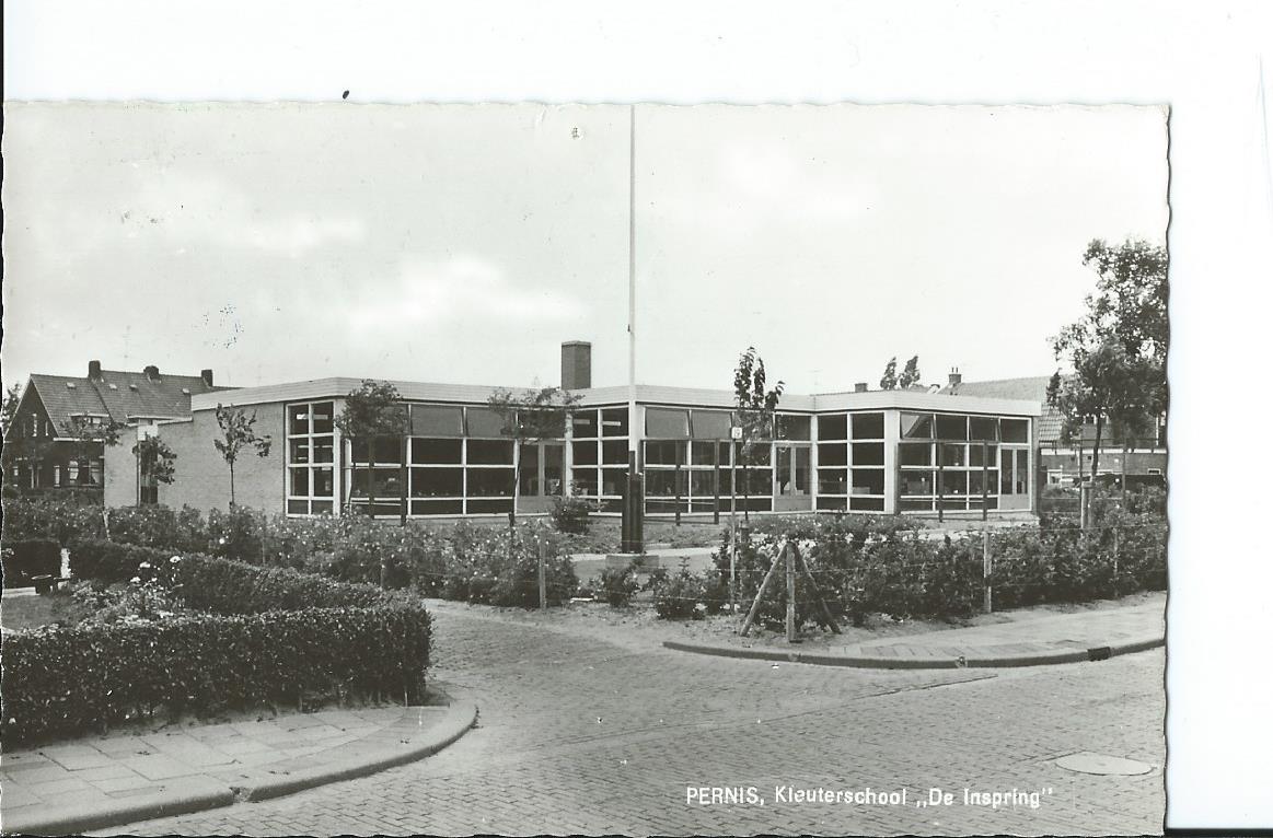 Pernis (ZH), Kleuterschool "De Inspring"