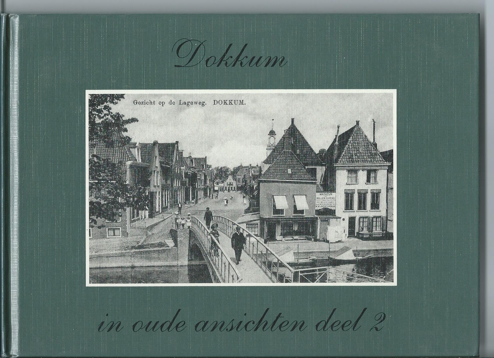 Dokkum (FR), Boek: Dokkum in oude ansichten deel 2