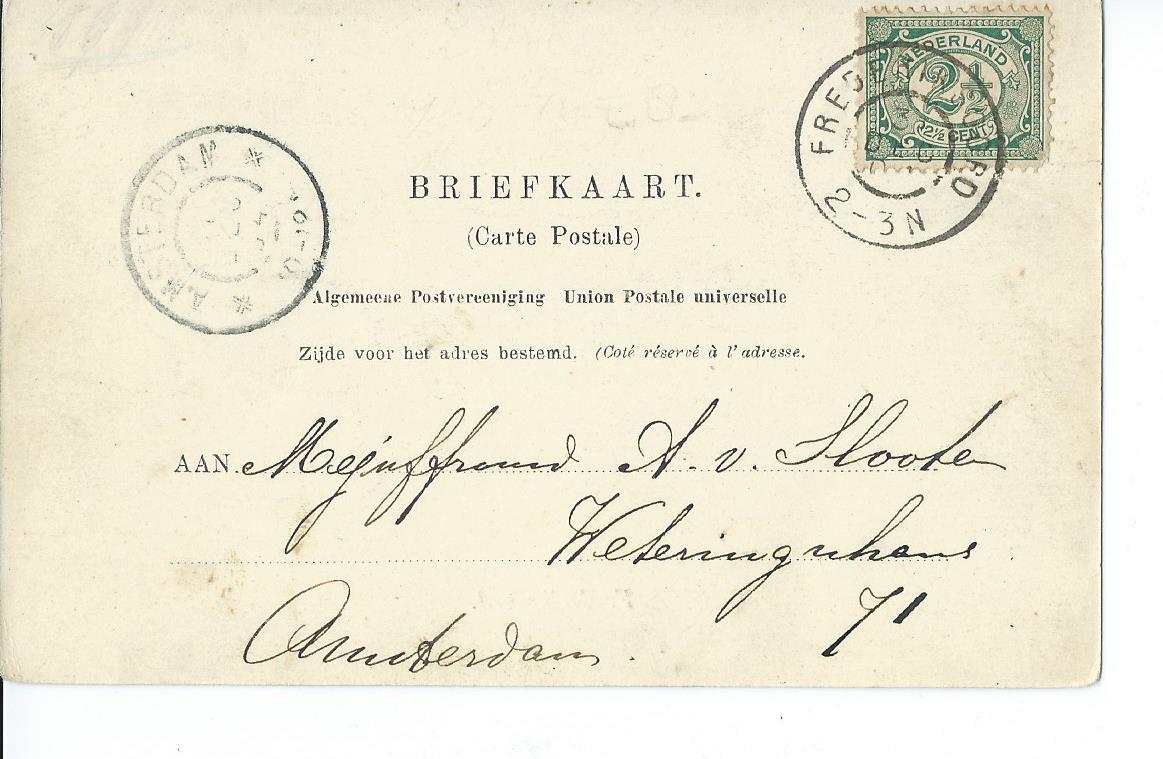 Frederiksoord (DR), Frederiksoord