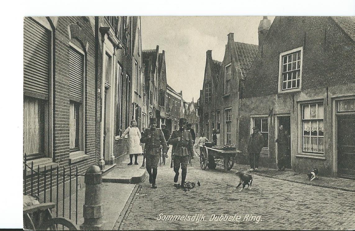 Sommelsdijk (ZH), Dubbele Ring