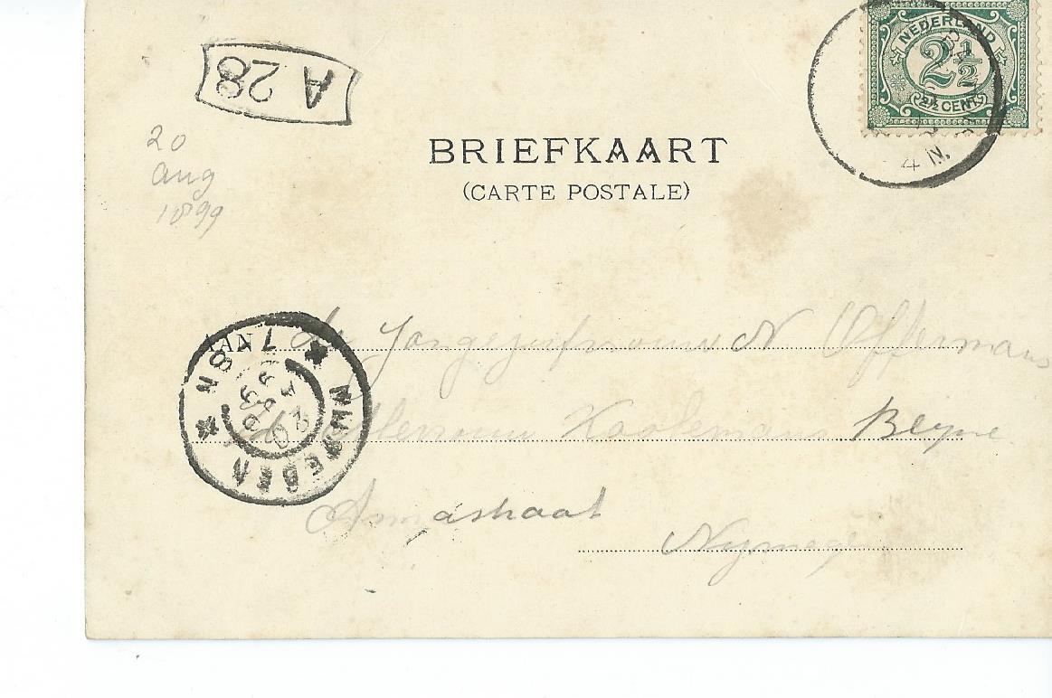 Scheveningen (ZH), De groeten uit Scheveningen
