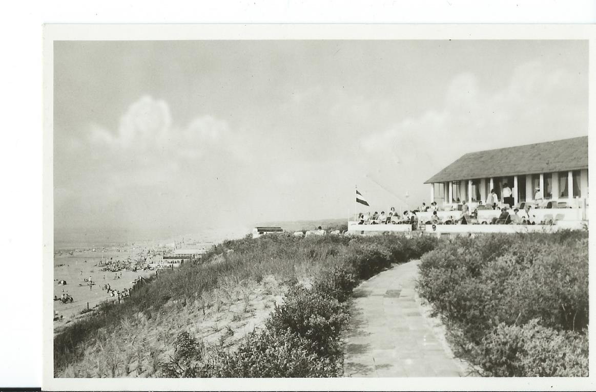 Wassenaar (ZH), Paviljoen Zeebad "Wassenaarsche Slag"