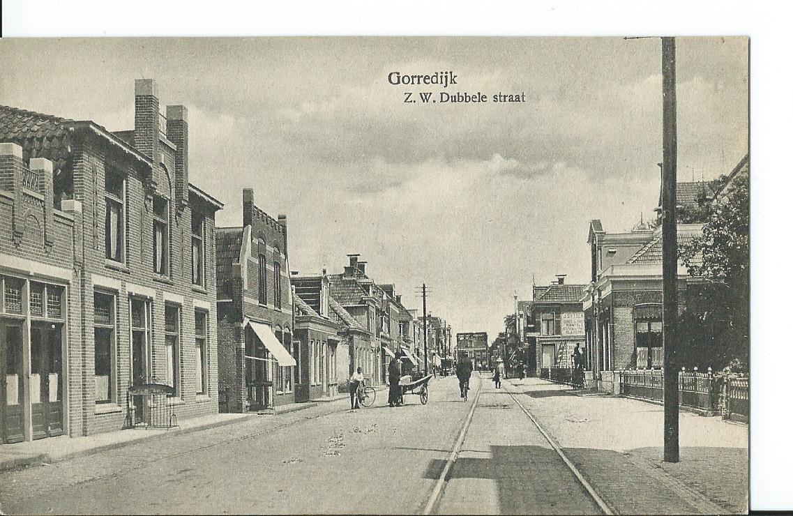 Gorredijk (FR), Z.W. Dubbele straat, 2792