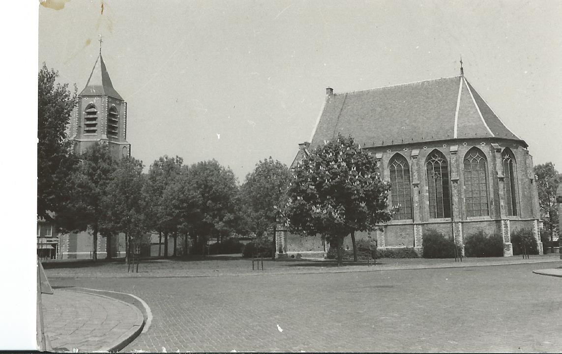 Nieuwerkerk (ZL),  Ned. Herv. Kerk