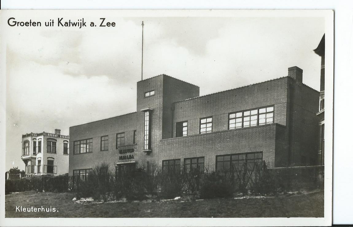 Katwijk aan Zee (ZH), Kleuterhuis