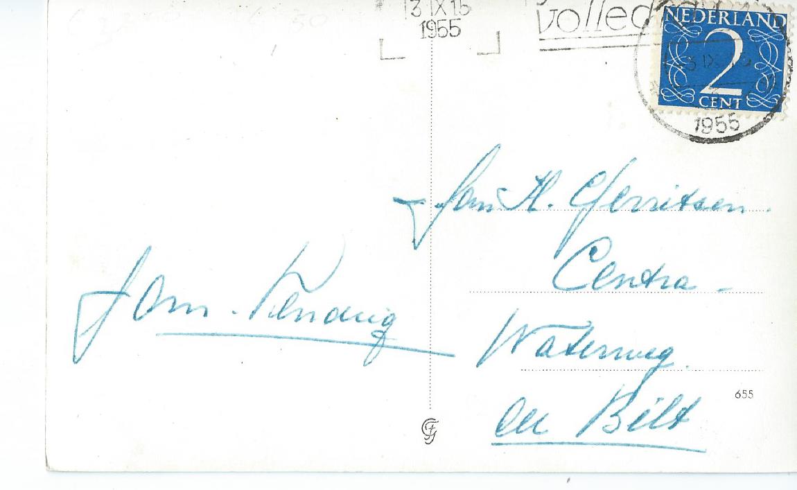 Reeuwijk (ZH), Plassen met Elfhoeven, 2651