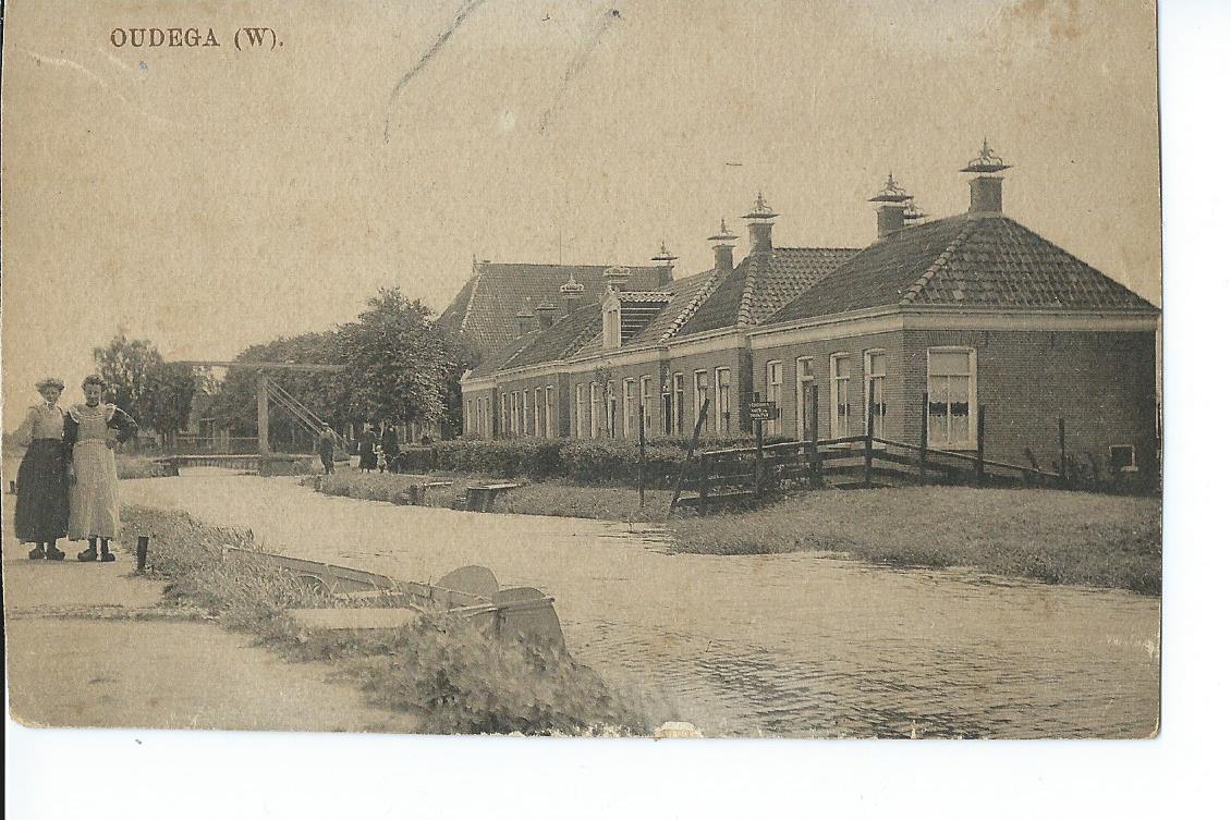 Oudega W (FR), Oudega,  2513